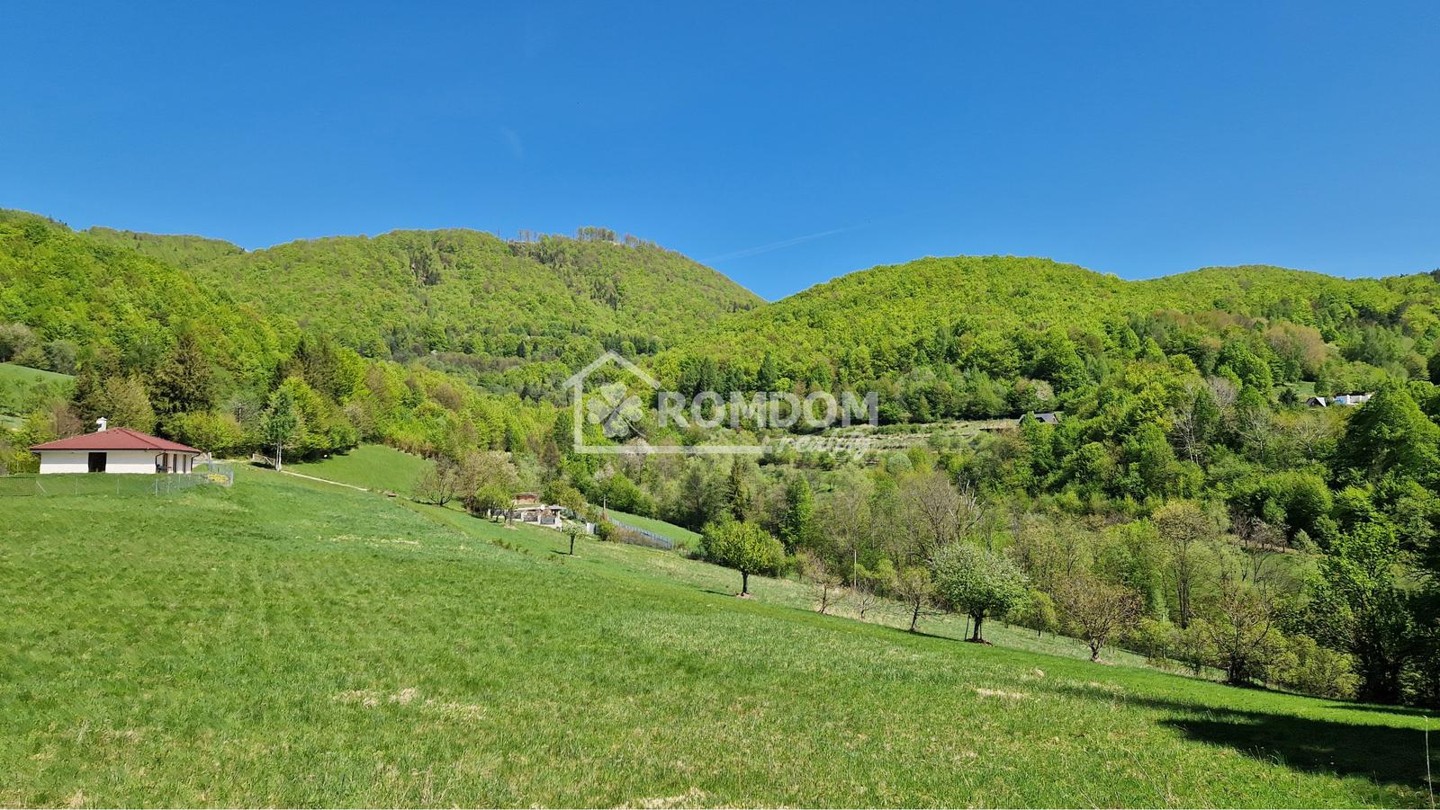 Rekreačný pozemok Lysica, 9 km od Terchovej – fotka 2