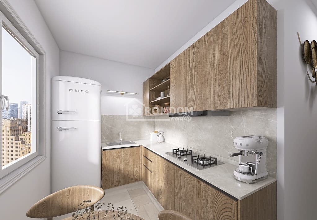 Rezervované - 2i byt 55m2 Žilina - Bulvár