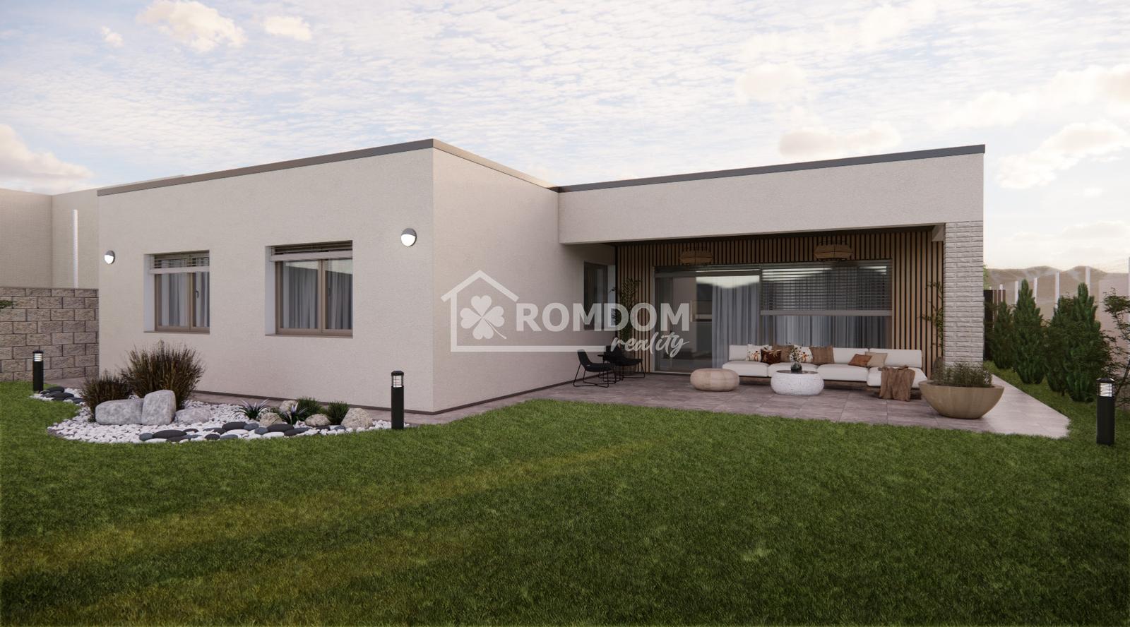 Predaj 4 izbový rodinný dom Bitarová