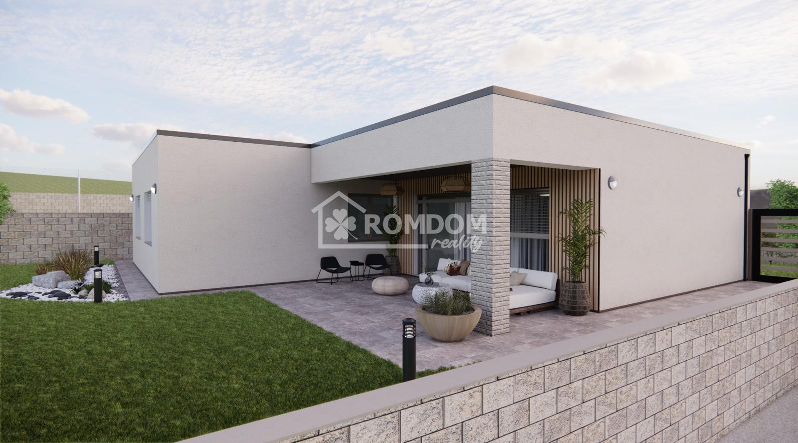 Predaj 4 izbový rodinný dom Bitarová – fotka 2