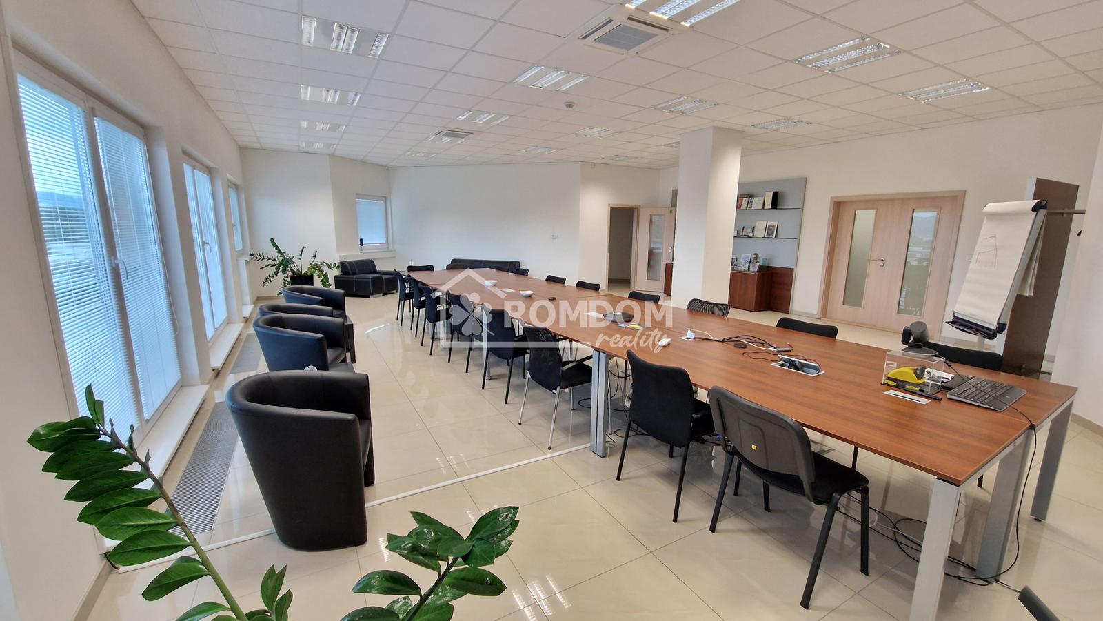 Prenájom moderné kancelárie 92,49 m2 Žilina