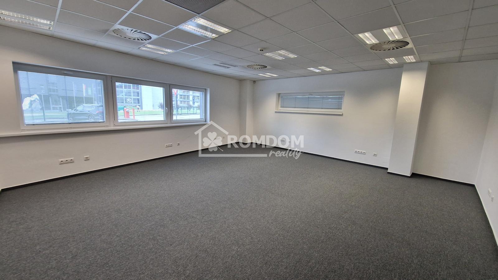 Prenájom kancelária 43,56 m2 Žilina
