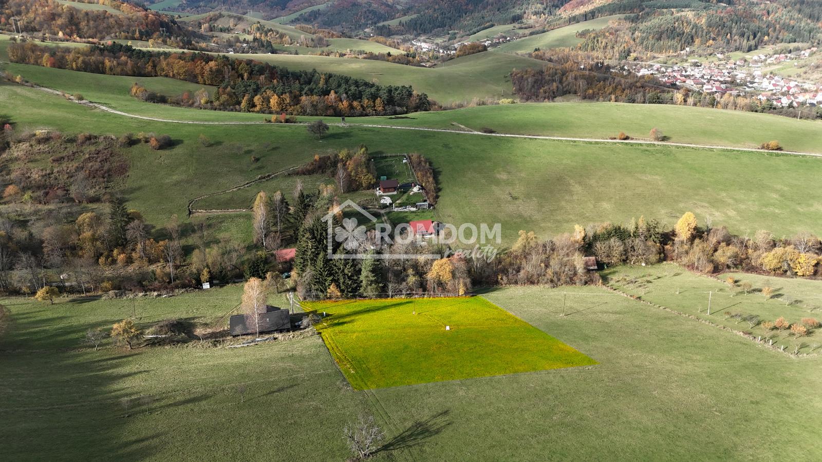 Predaj, rekreačné pozemky Lúky, okr. Púchov – fotka 2