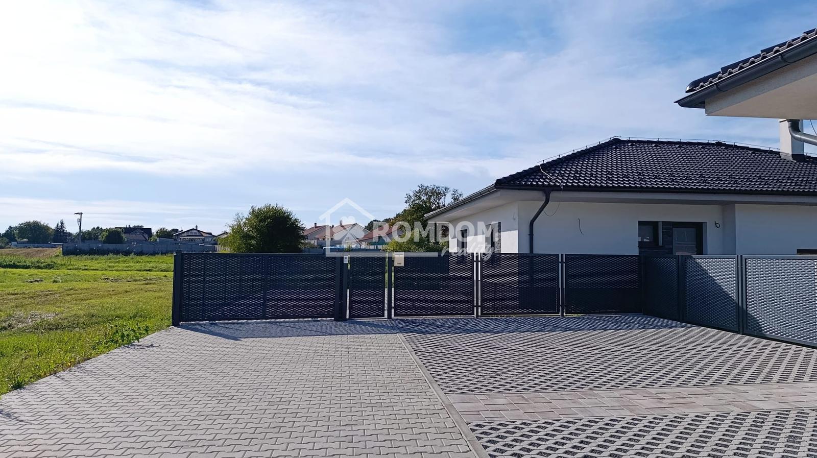 PREDAJ murovaný 4-izbový bungalov (dom 1), Láb, okr. Malacky – fotka 2