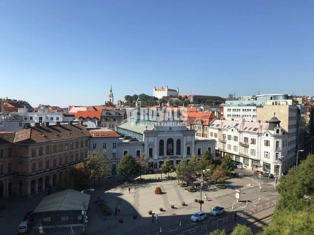 Kancelárske priestory Námestie SNP