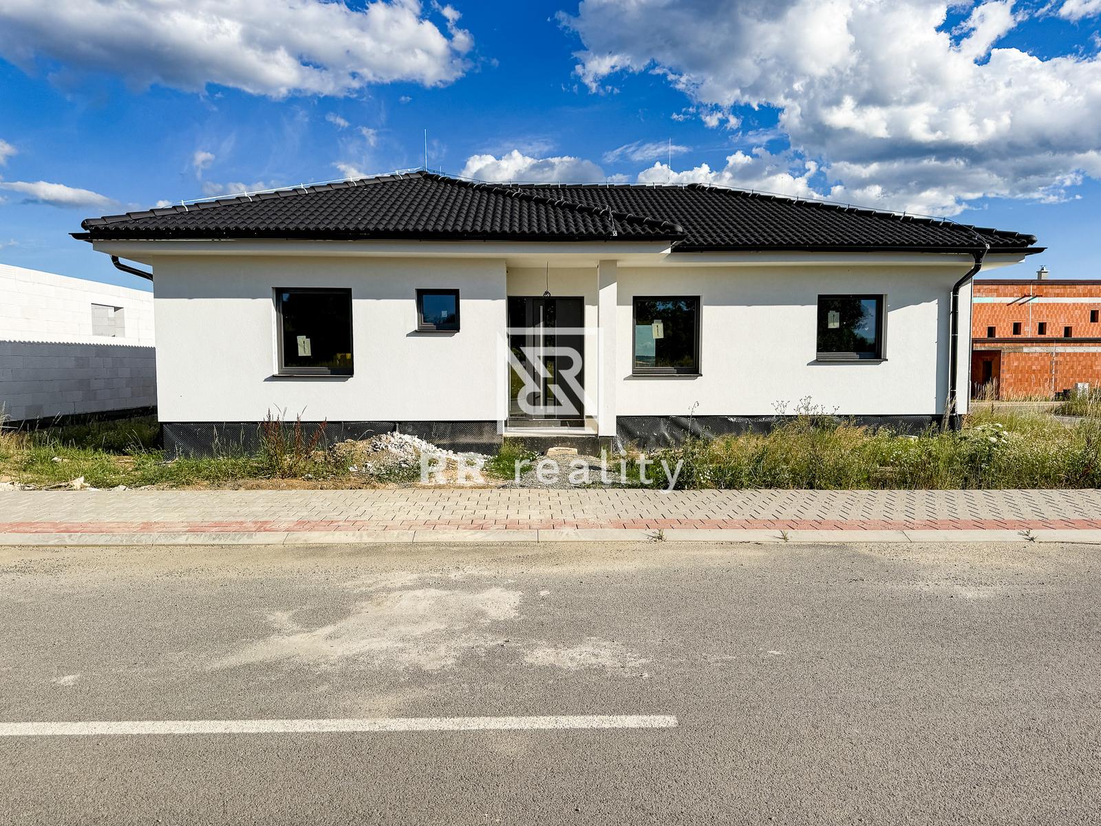 Novostavba RD, VÝCHODNÉ MOKRANCE, všetky IS, asfaltové cesty – fotka 2