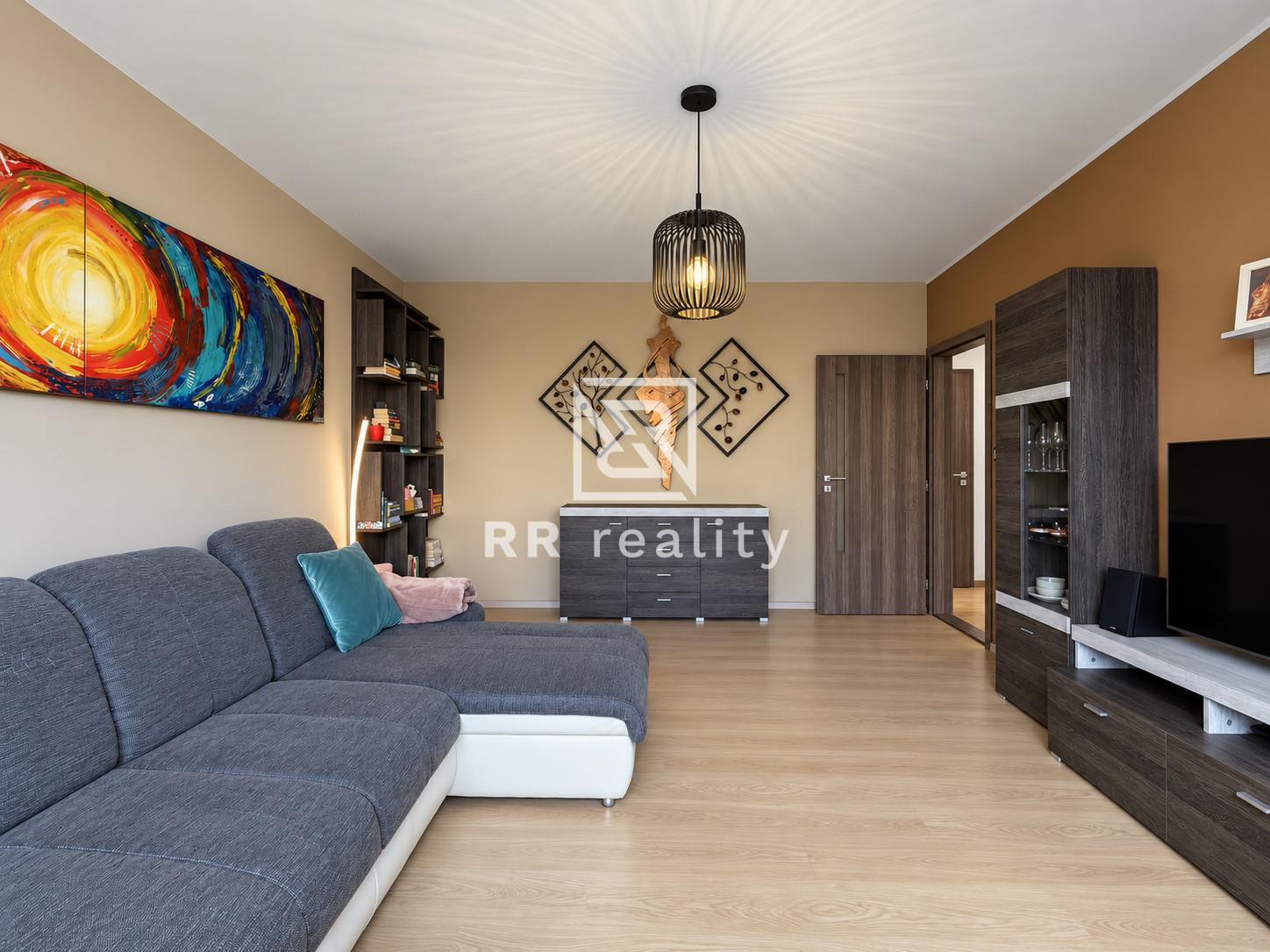 3-izbový byt po rekonštrukcii, 78m2, Ťahanovce - Madridská – fotka 2