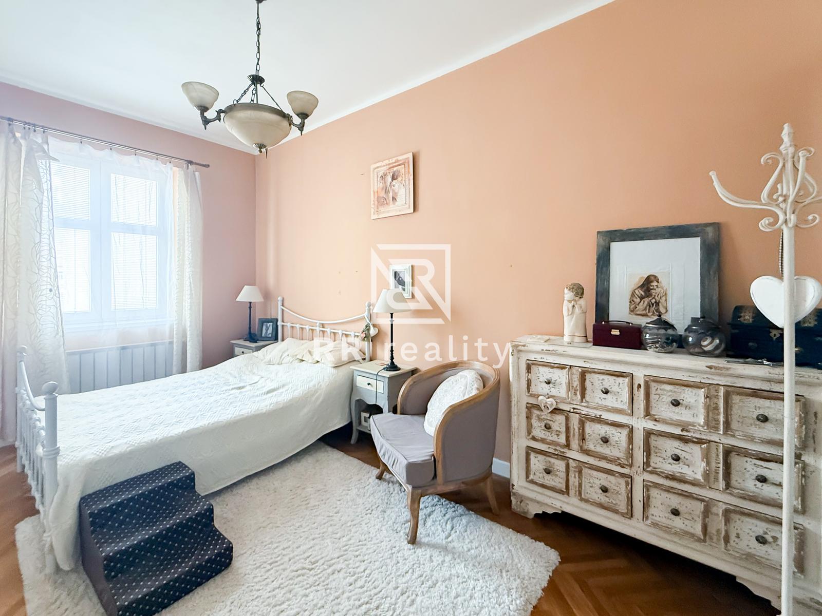 Na predaj veľký krásny byt v historickom centre Košíc, 90m2