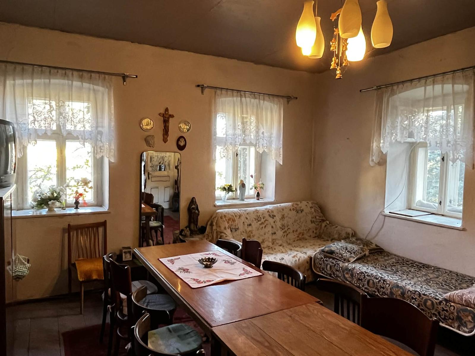 Predaj vidieckeho domu v obci Turová