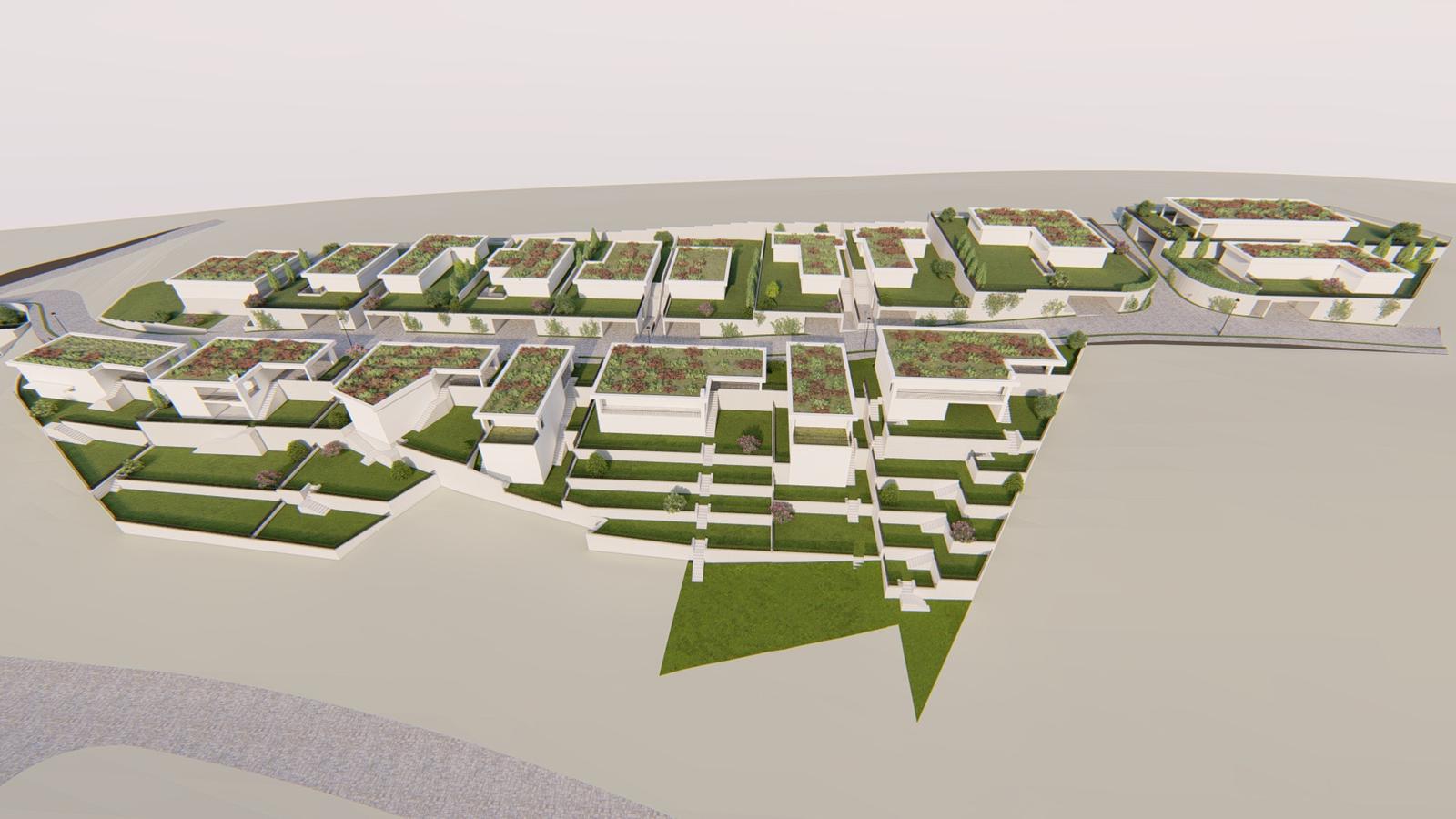 Stavajte nad mestom: Pozemok 586 m² v žiadanej lokalite Pieninská