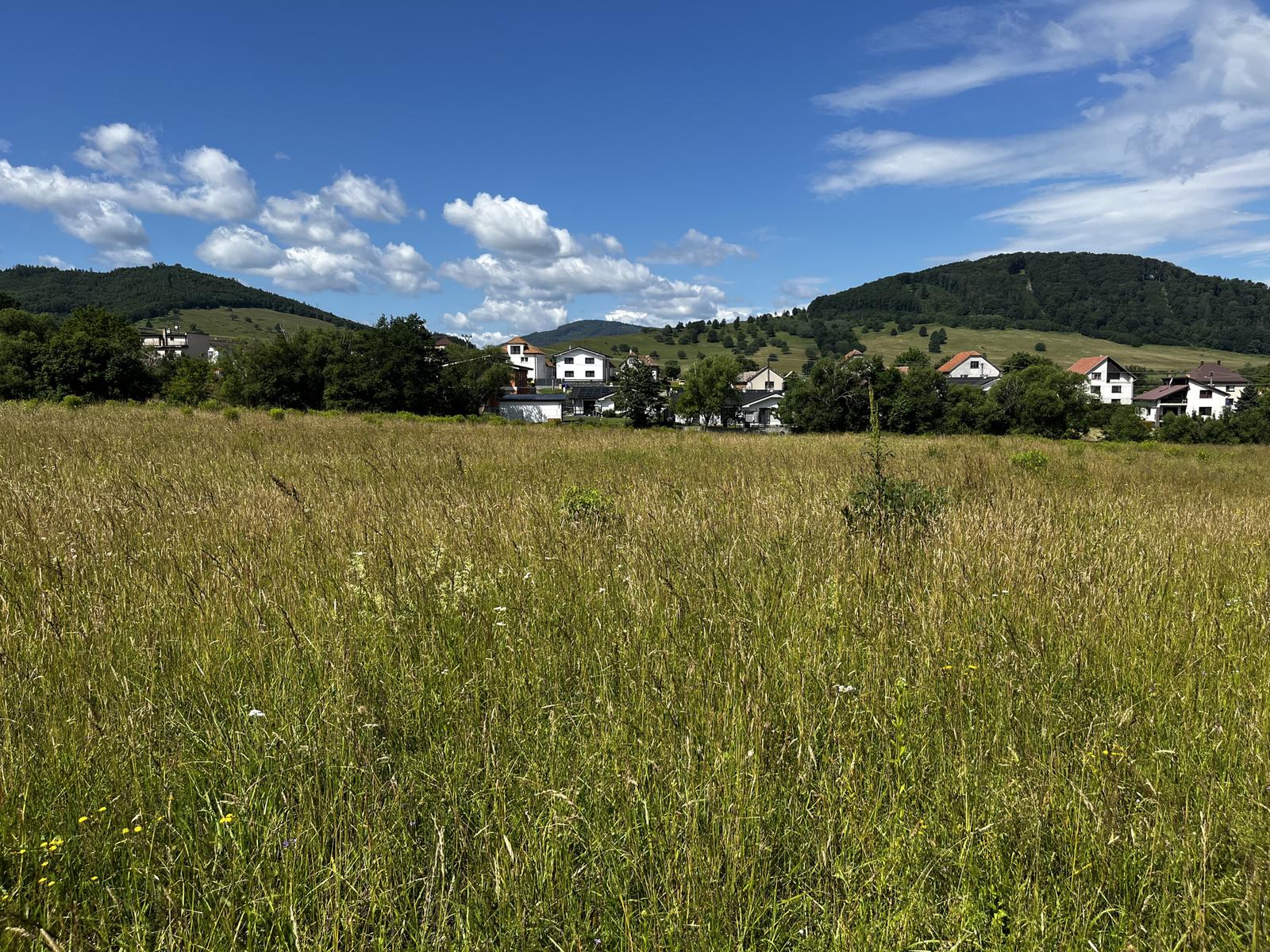 Na predaj slnečný pozemok s veľkým potenciálom (2555 m²) – Stožok – fotka 2