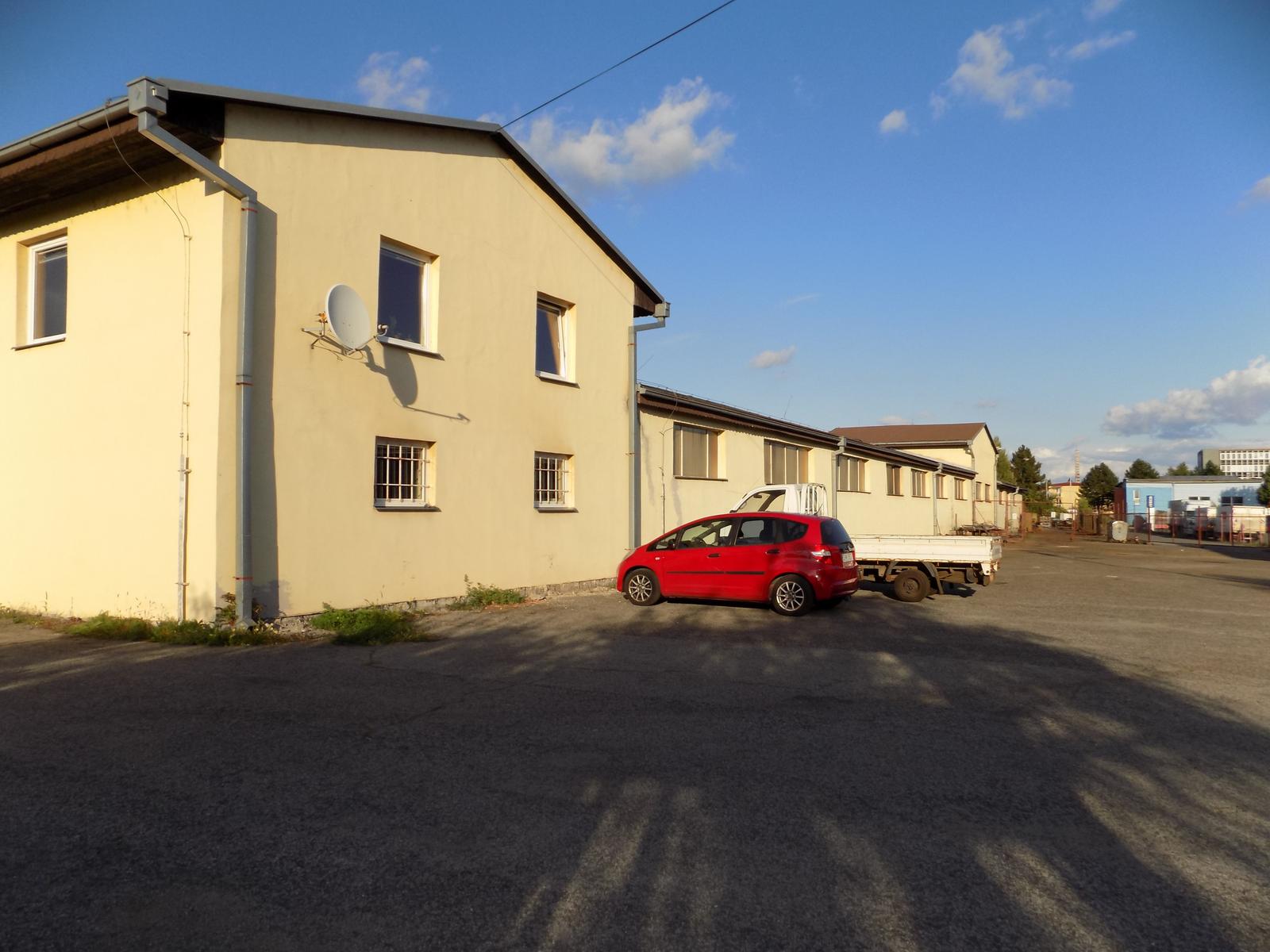 PREDAJ: Zabehnutá strojárska firma s areálom 3 842 m² – Zvolen