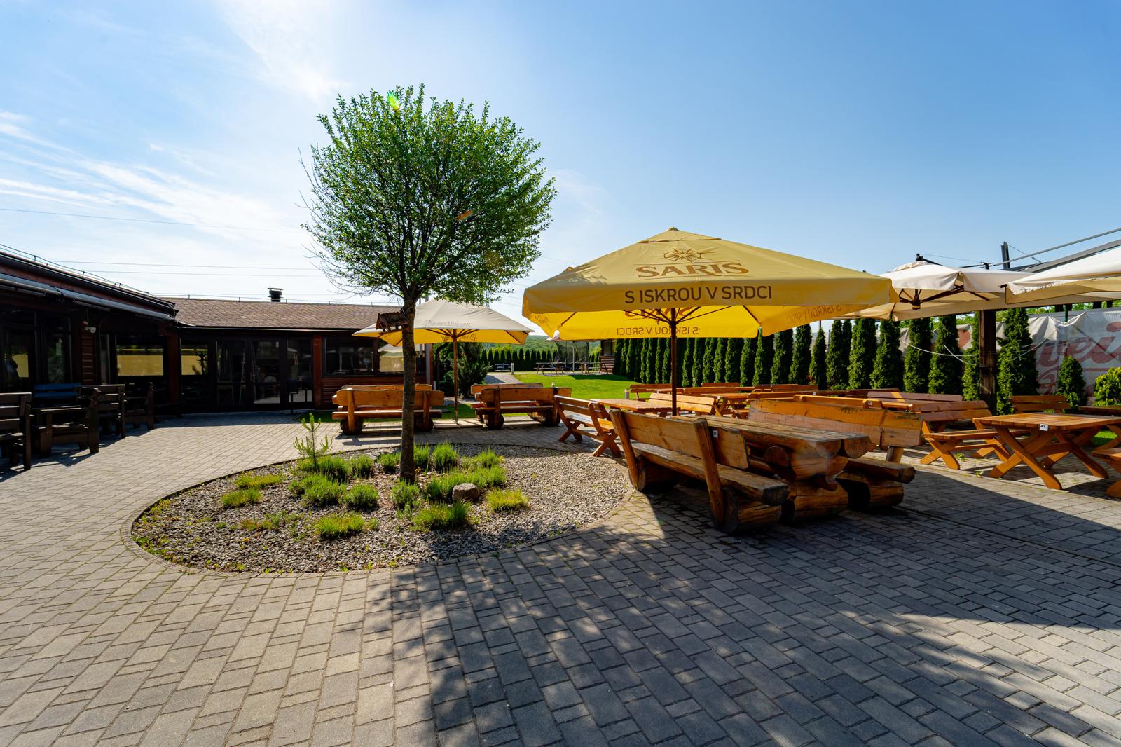 Ziskový Gastro areál v osobnom vlastníctve s pozemkom 1721 m² (Košice) – fotka 2