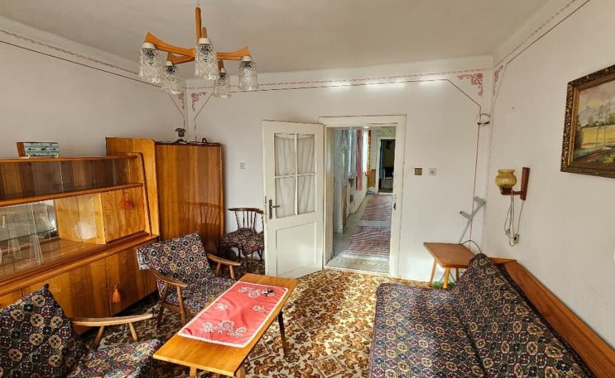 ZNÍŹENÁ CENA rodinný dom 120 m2, pozemok 2091 m2, Semerovo, Nové Zámky – fotka 2