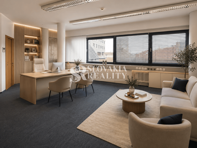 Centrum mesta, parkovanie, klimatizácia, od 30 do 120m2