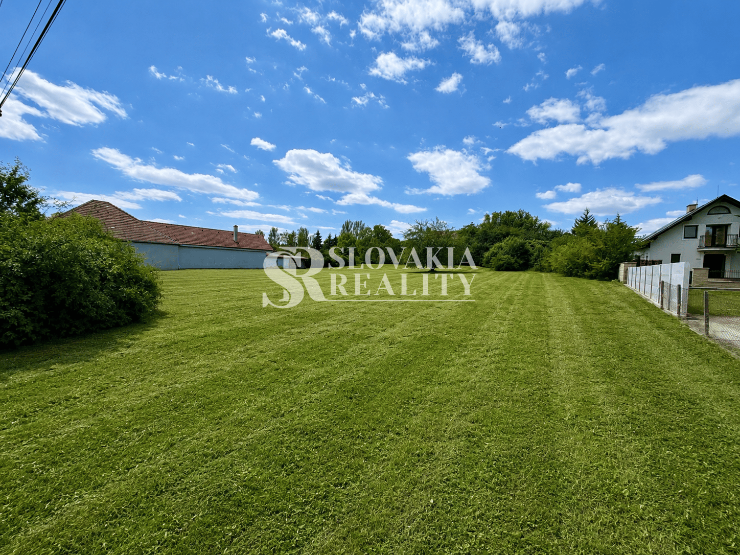 Investičný pozemok v najkrajšej obci na Slovensku 4 459 m²