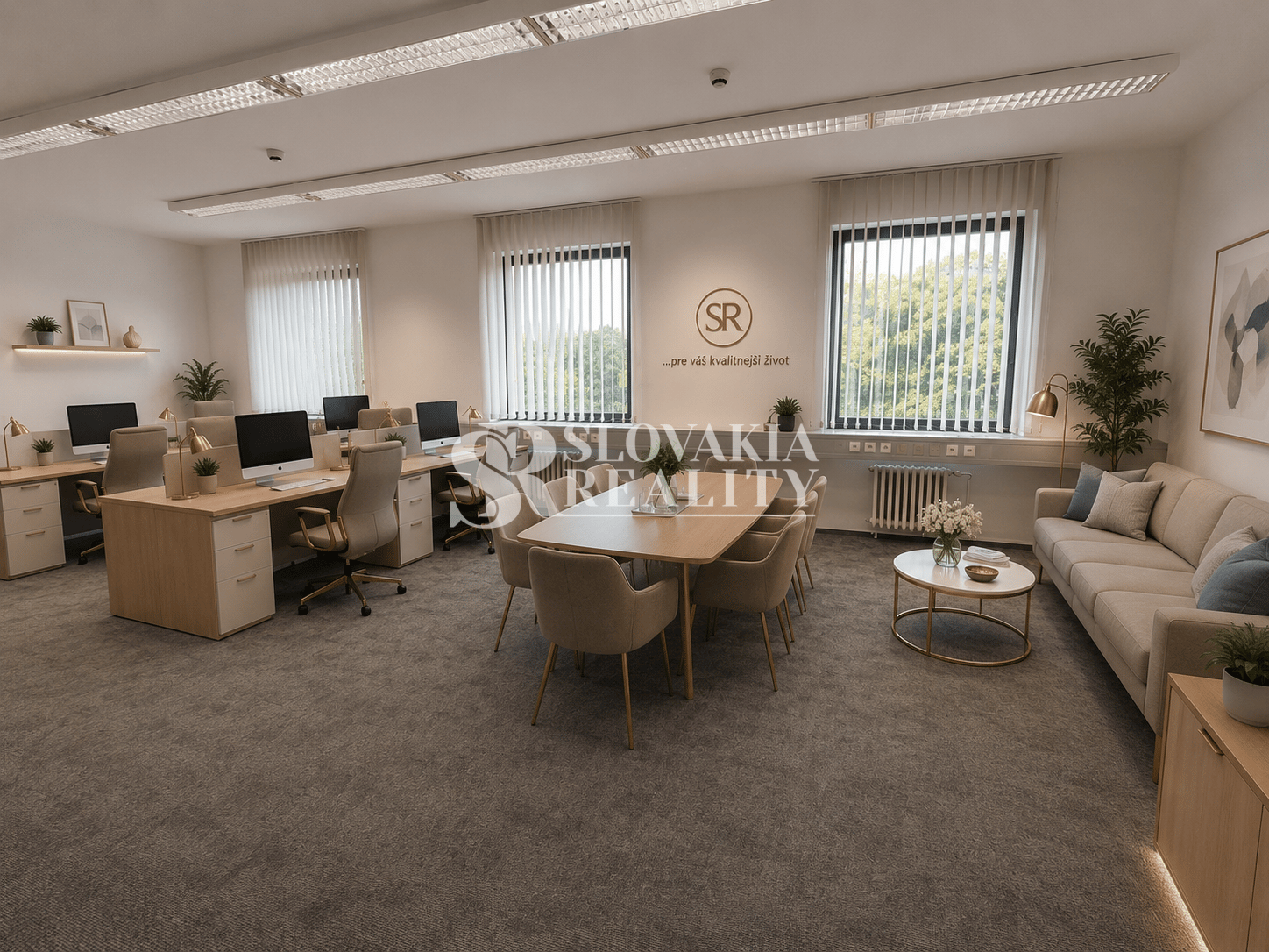 Hľadáme do kancelárskych priestorov v centre mesta notára. – fotka 2