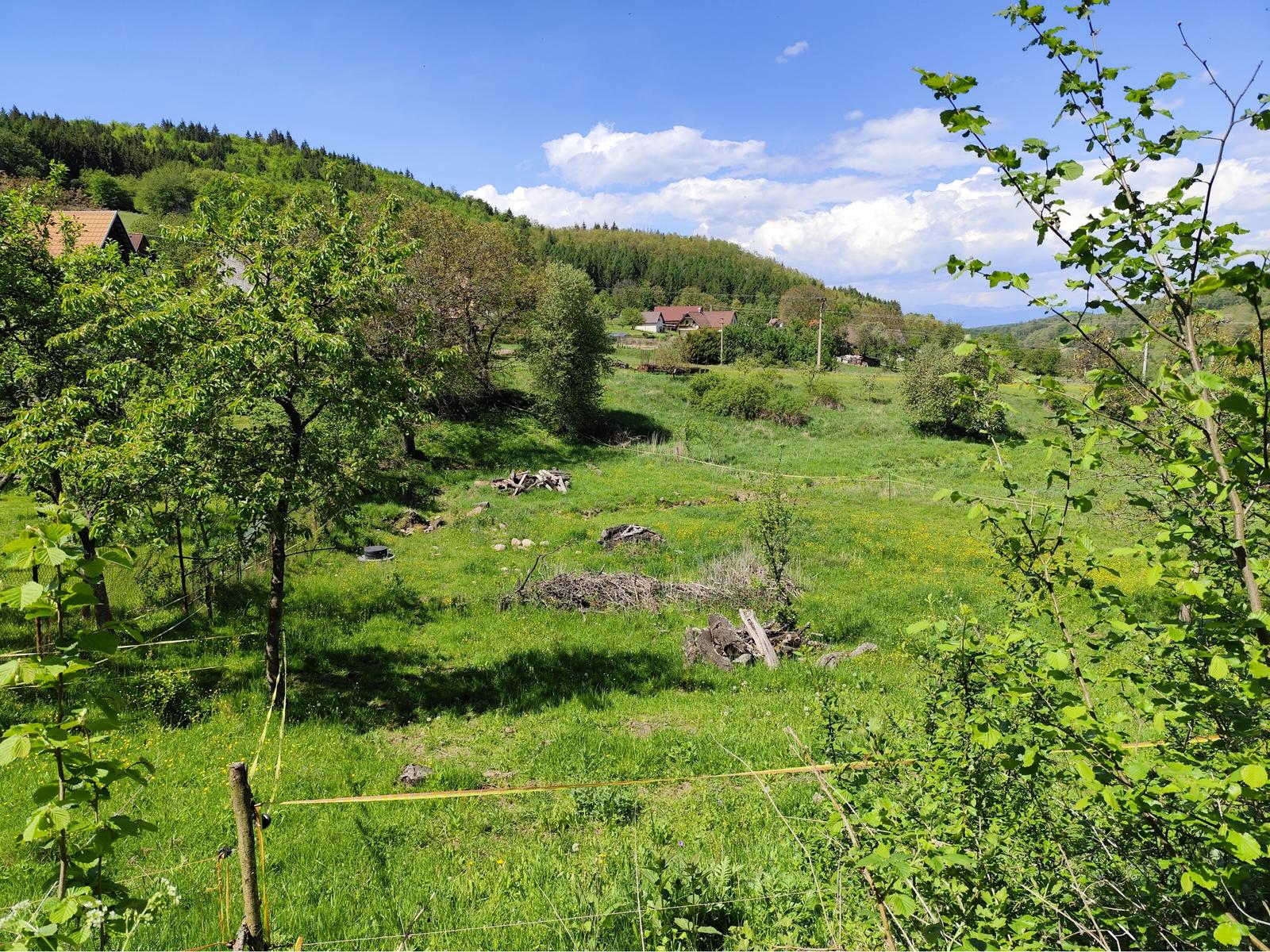 Na predaj, Stavebný pozemok, 1168 m2, Zvolen - Kráľová