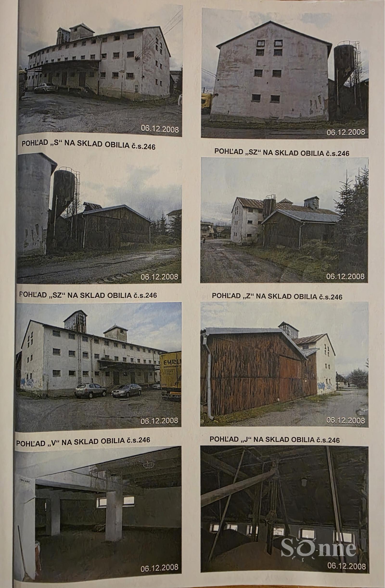 Sklad - Janík