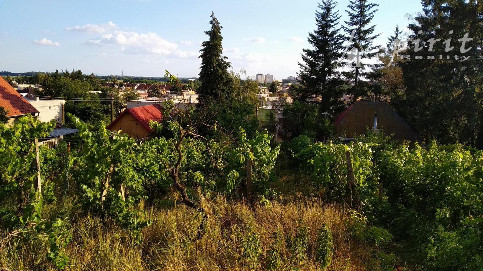 Ponúkame na pre PREDAJ záhradný domček na peknom pozemku o výmere 860m2