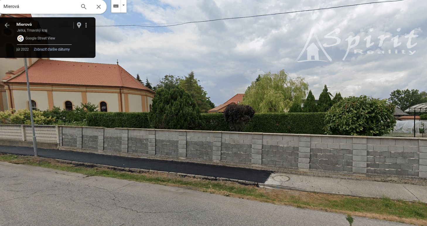 PREDAJ pozemok - vhodný na podnikateľský účel – fotka 2