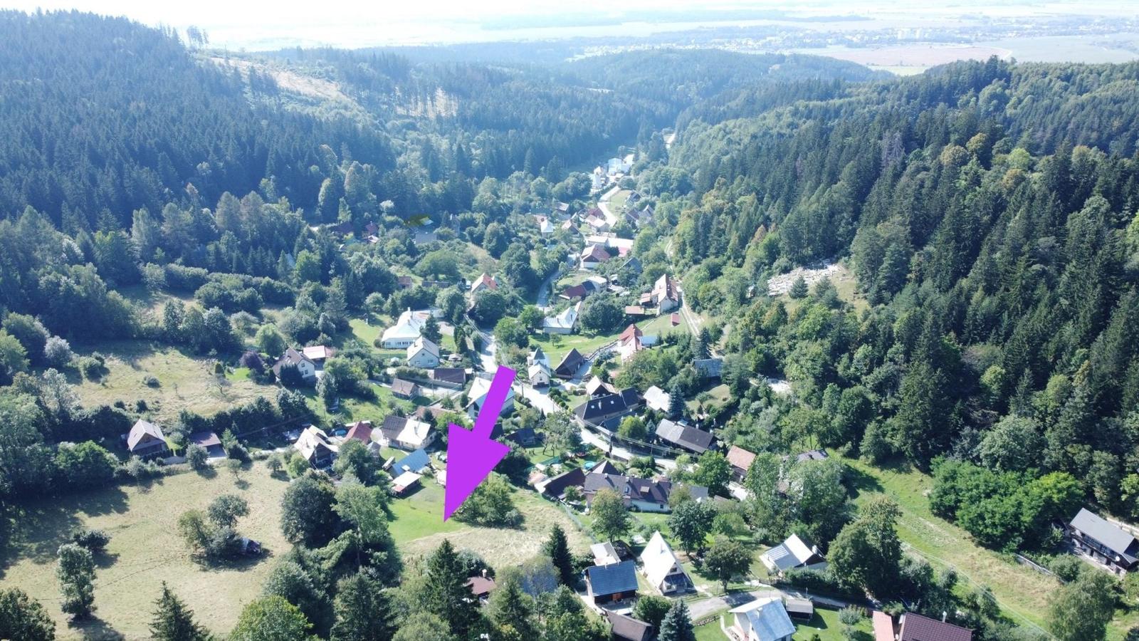 TARGETreal | Stavebný pozemok, Čremošné, Turčianske Teplice