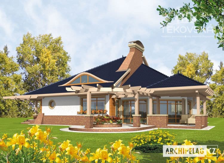 Znížená cena - Pozemok na výstavbu RD  Slepčany- 860m2