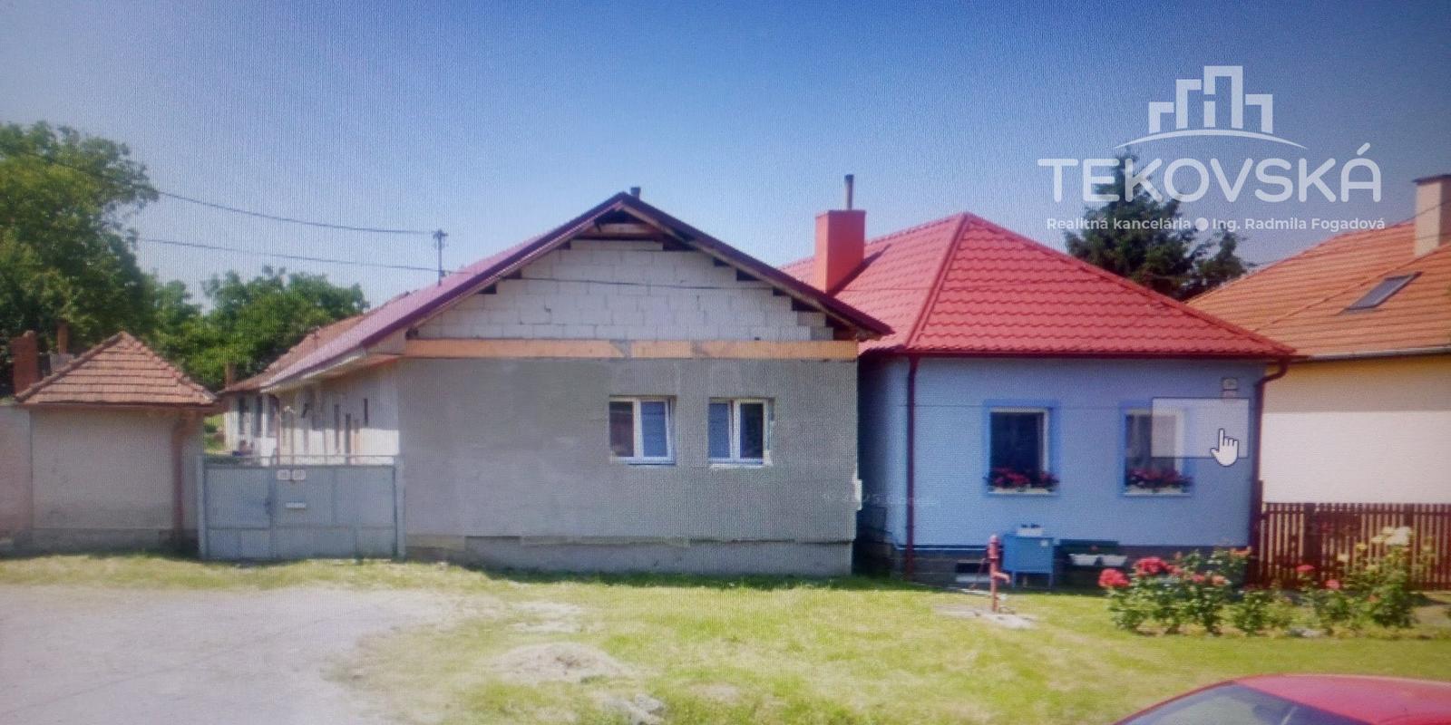 Dom s veľkým pozemkom vhodný na výstavbu bytovky – fotka 2