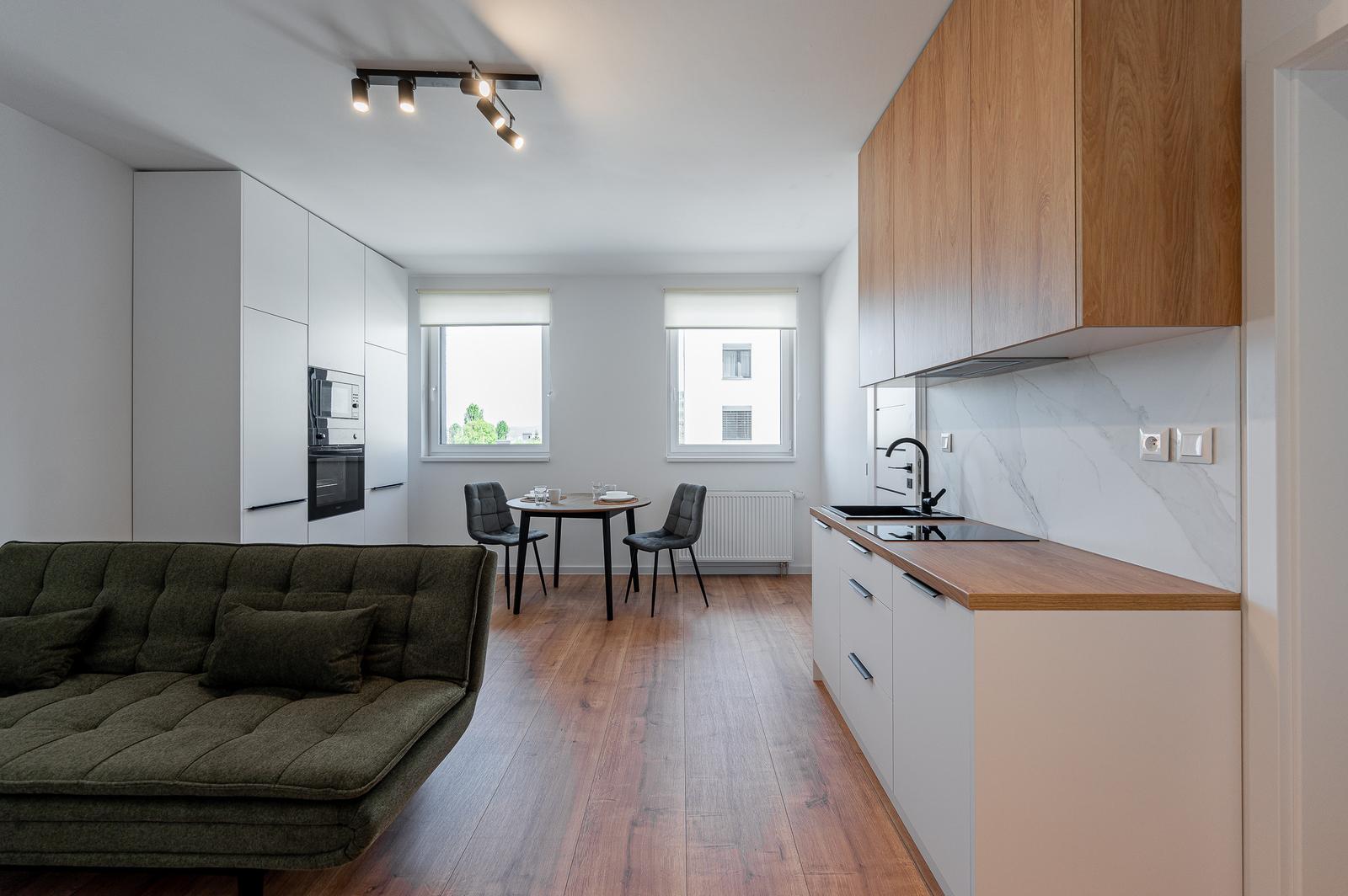 1,5 izbový apartmán – Byty Popradská, Košice