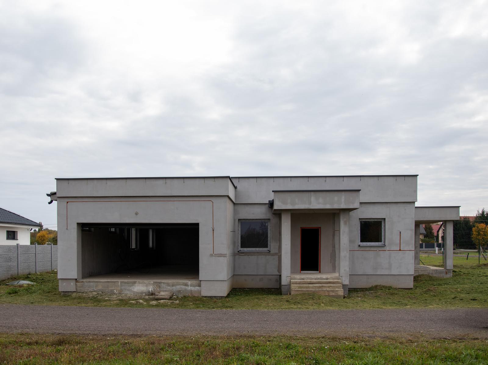 4 izbový rodinný dom, Pribeník – okres Trebišov