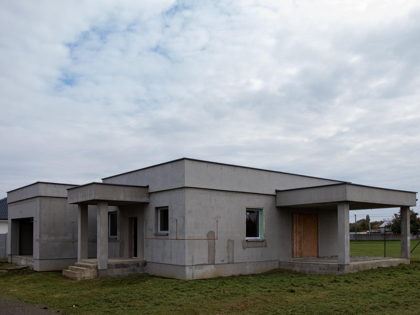 4 izbový rodinný dom, Pribeník – okres Trebišov – fotka 2