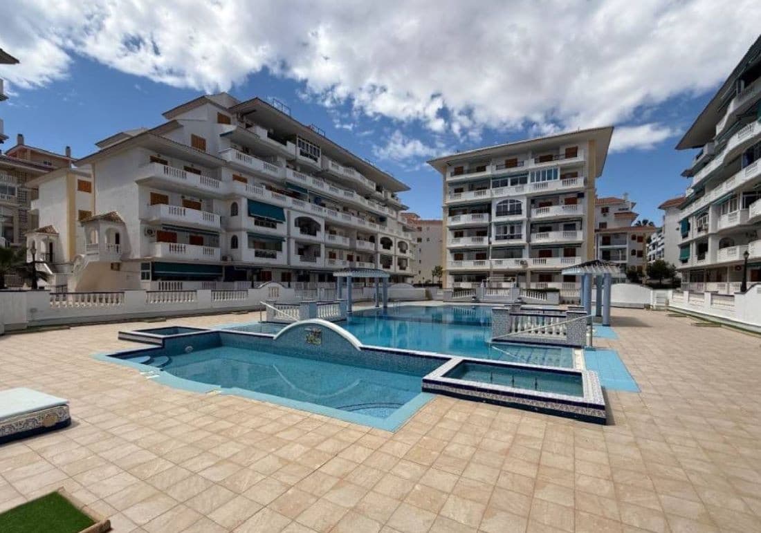 Apartmán v rezidenčnom komplexe Viñamar