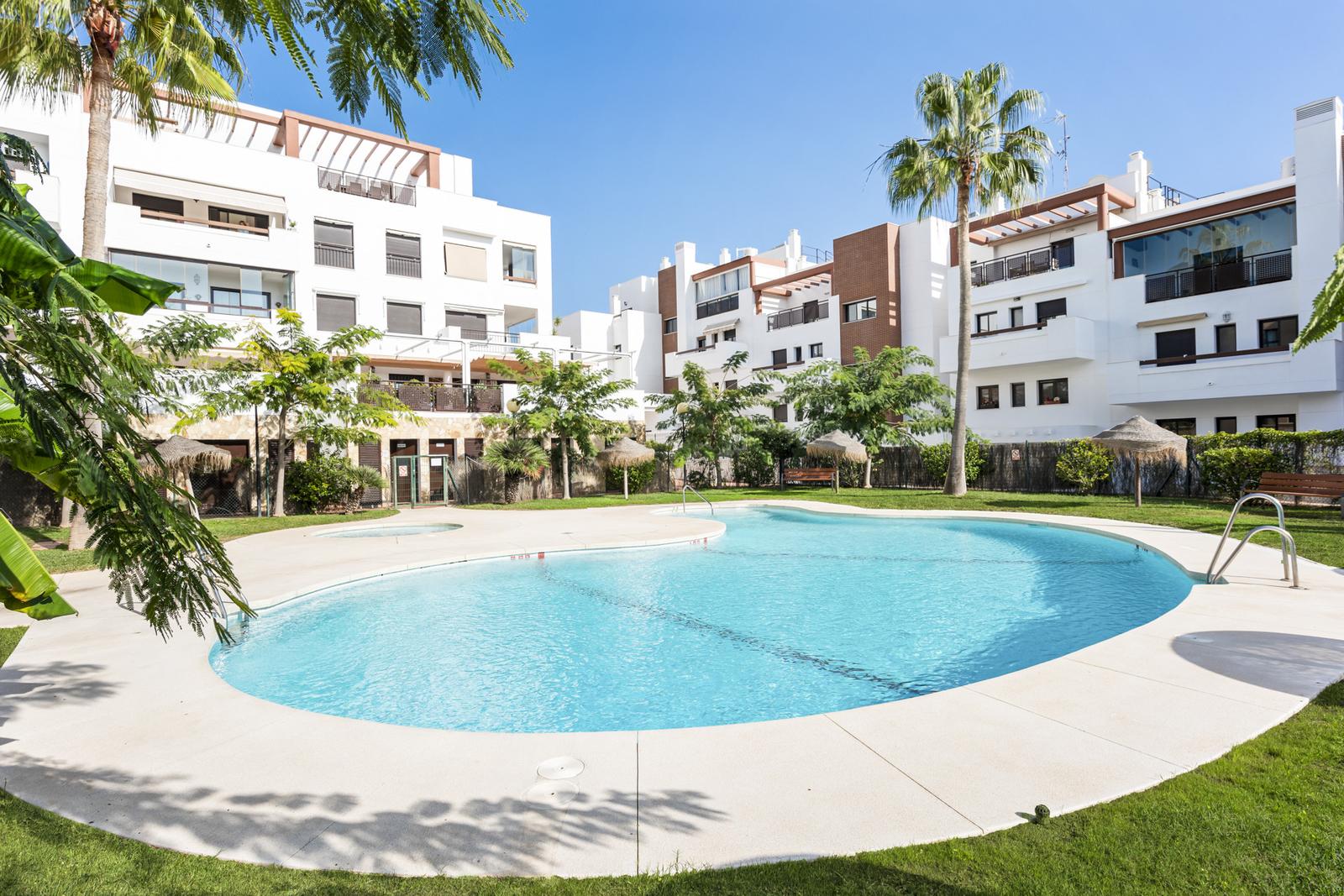 Apartmán na prenájom Casa Gabriel La Cala de Mijas, Španielsko