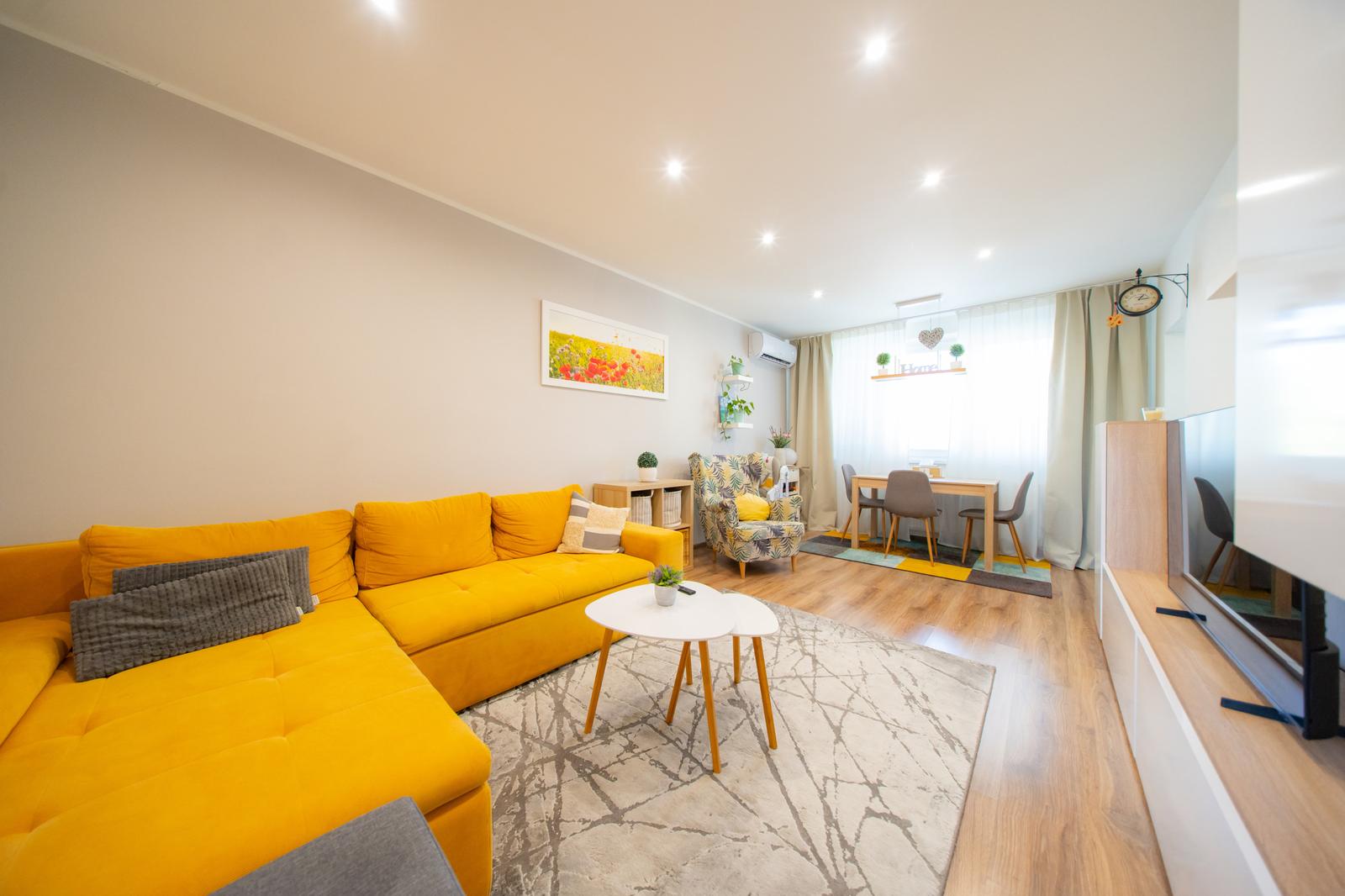 3 izbový byt s loggiou, Košice - Západ, Ružínska ul.