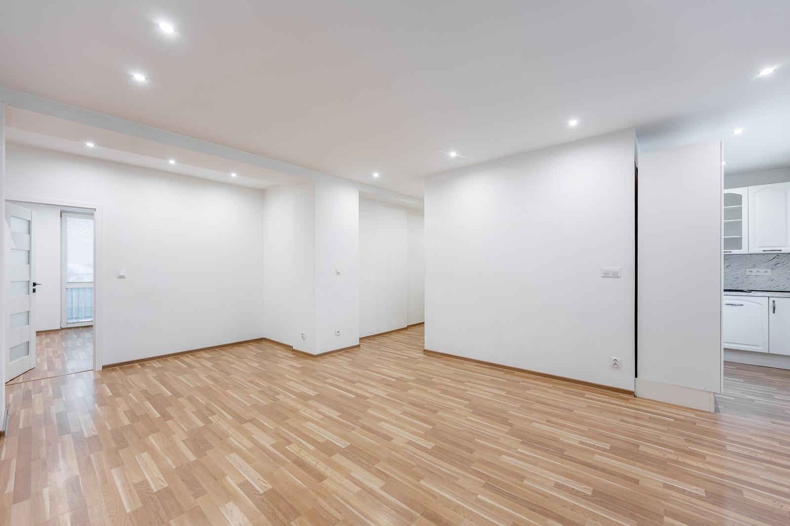 REZERVOVANÉ - 3 izbový byt s balkónom, Moldava nad Bodvou