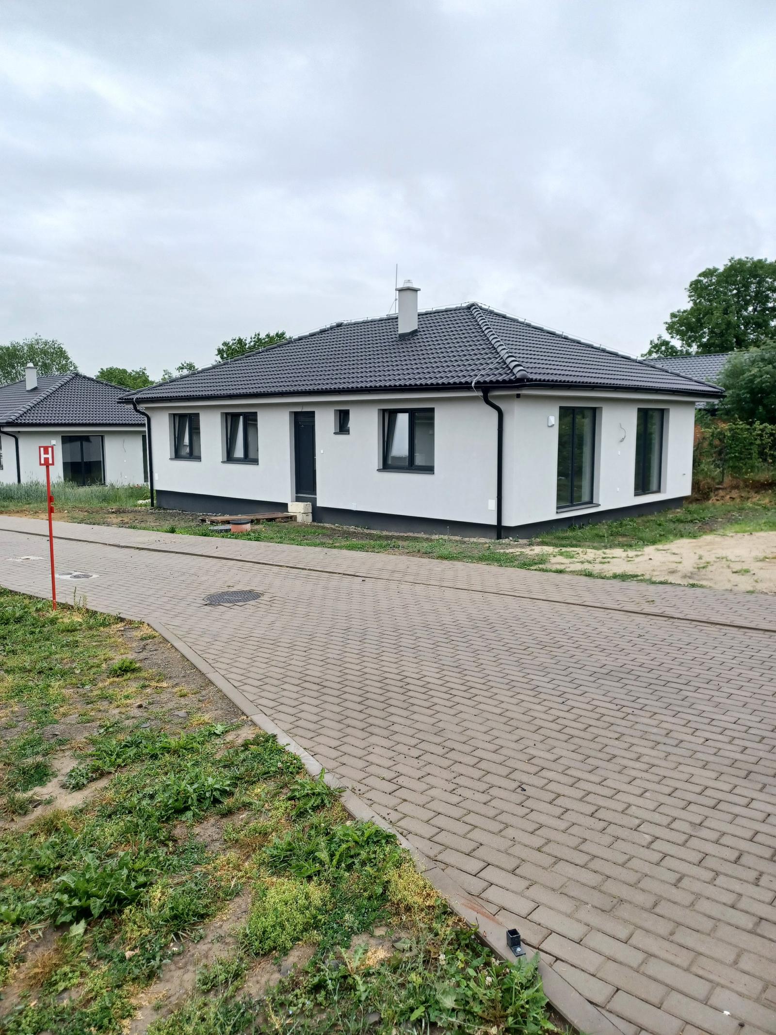 Rodinný dom,  Vranov nad Topľou, Rezidenčné bývanie, novostavba – fotka 2