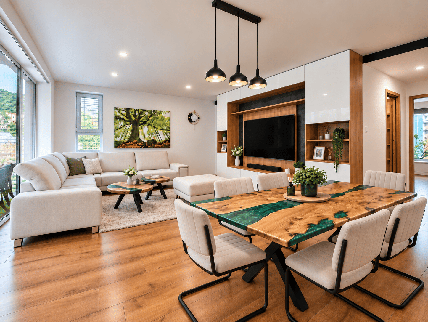 Reprezentatívny 3-izbový byt 90 m² + 12 m² balkón + GARÁŽ | Sídlisko III