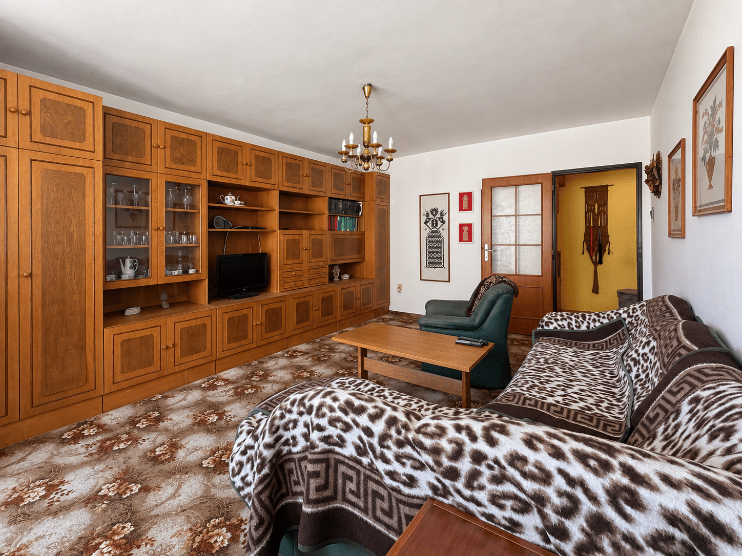 3-IZBOVÝ BYT NA PREDAJ | 80 m² | BRATISLAVA, STARÉ MESTO
