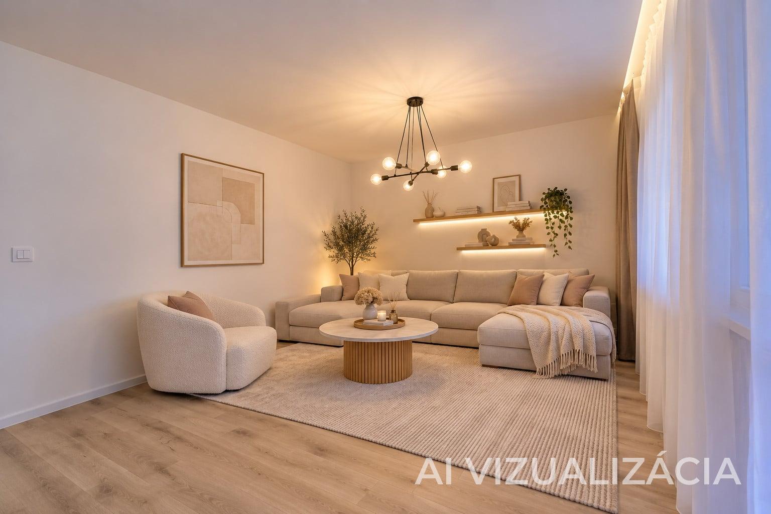NA PREDAJ |   3-IZBOVÝ BYT | 70 m² | TRENČÍN
