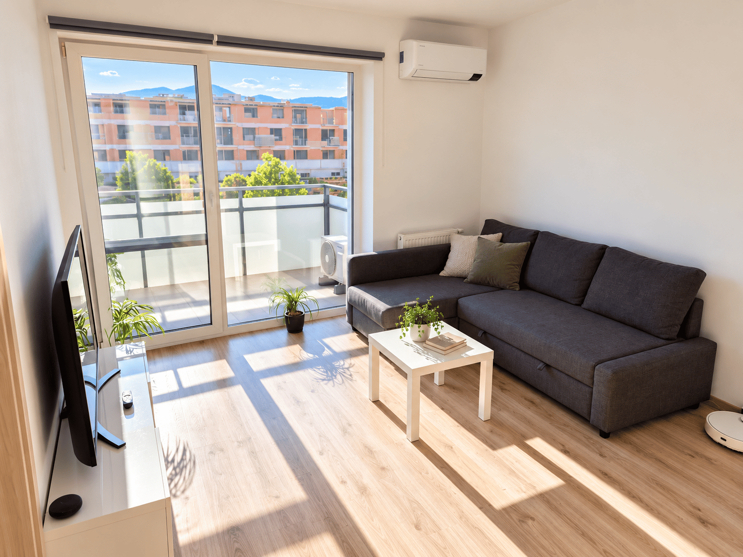 REZERVOVANÉ 2 IZBOVÝ BYT |49 m² VINOHRADY TRENČÍN – fotka 2