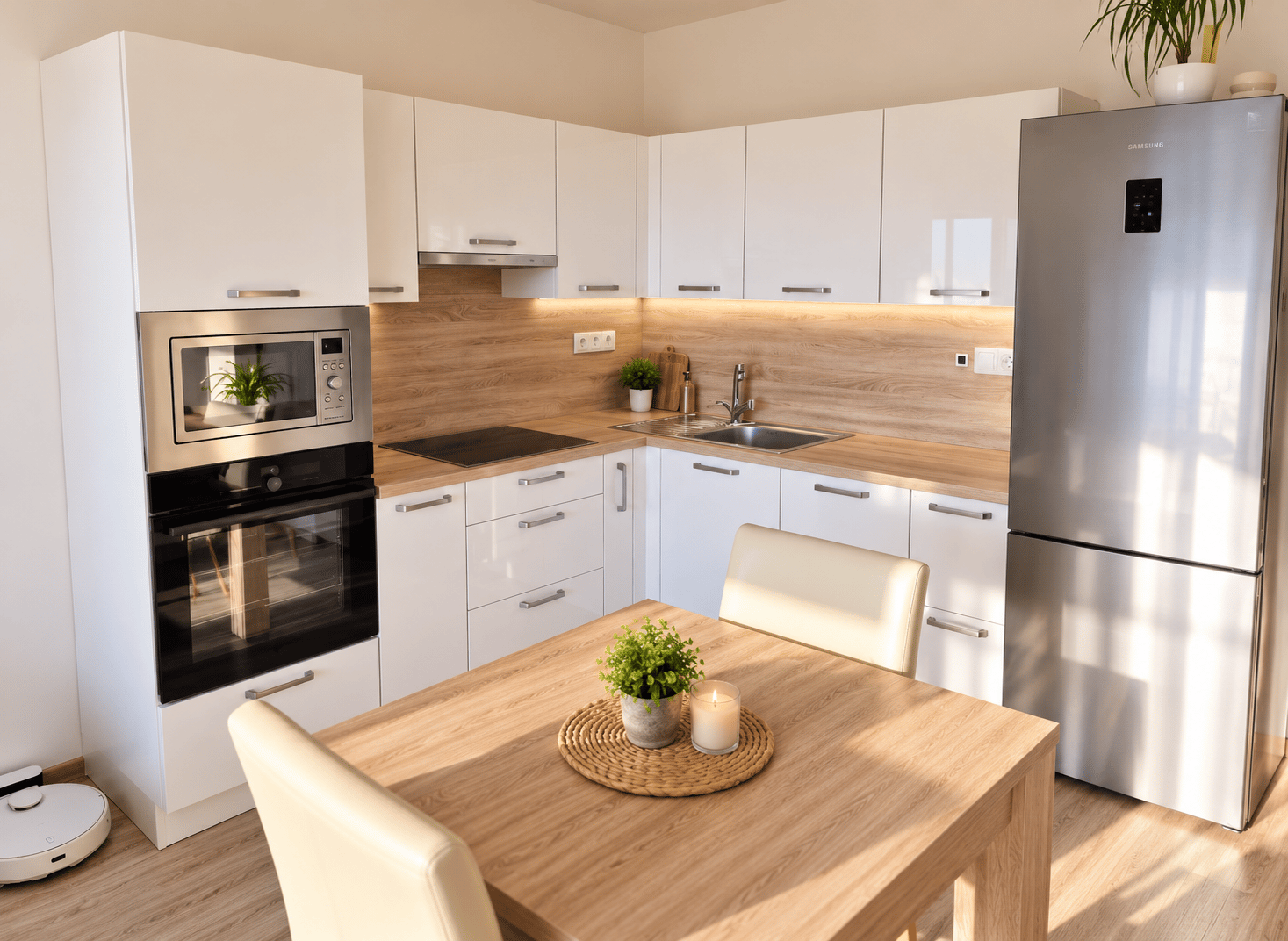 REZERVOVANÉ 2 IZBOVÝ BYT  |49 m² VINOHRADY TRENČÍN