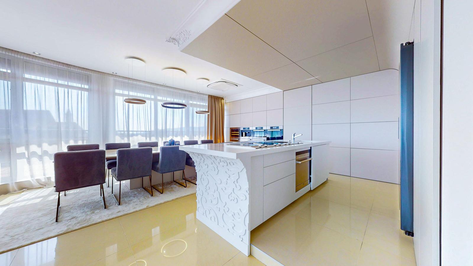 EXCLUSIVE LISTING 3-Bedroom Apartment with Panoramic Terrace in Pezinok.