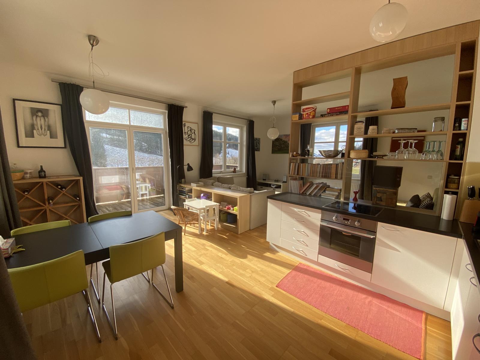 Predaj rekreačného apartmánu v obci Steinhaus am Semmering v Rakúsku – fotka 2