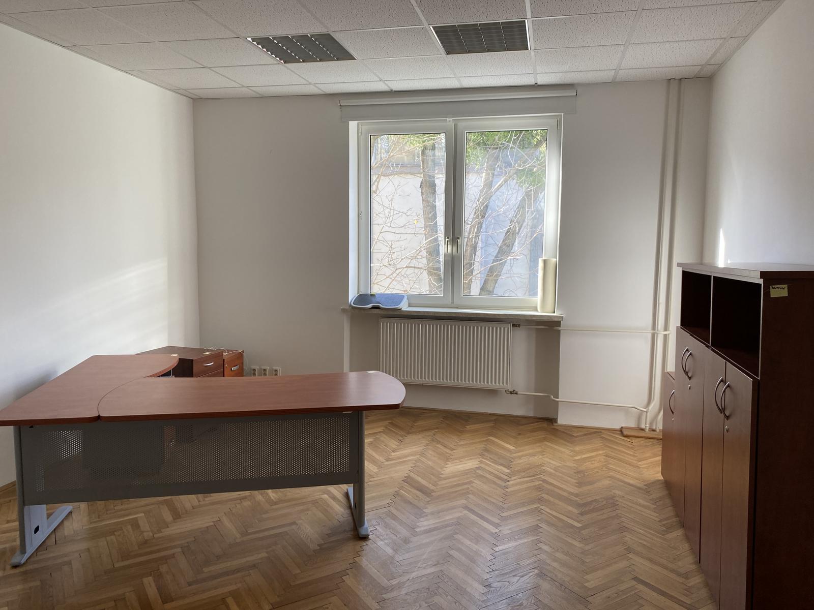 Prenájom kancelárskych priestorov na Dohnányho ulici v širšom centre