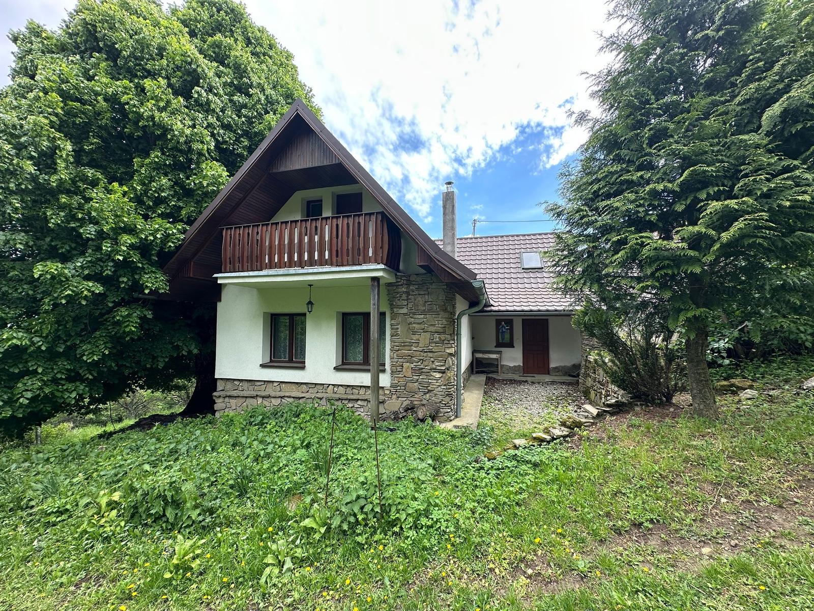 Predaj rodinného domu v Starej Turej, časť Súš