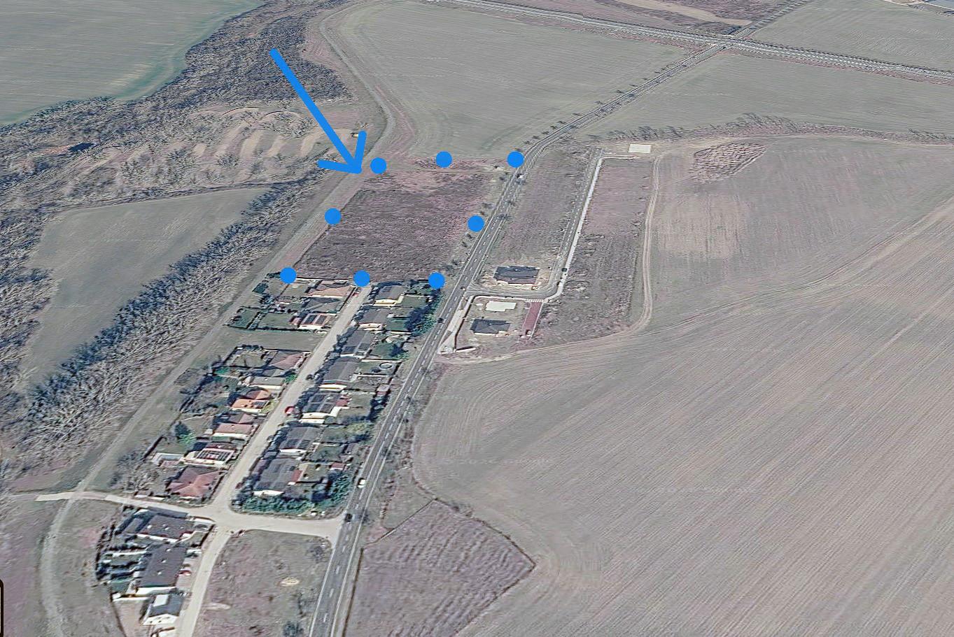 Developerský projekt Kalinkovo