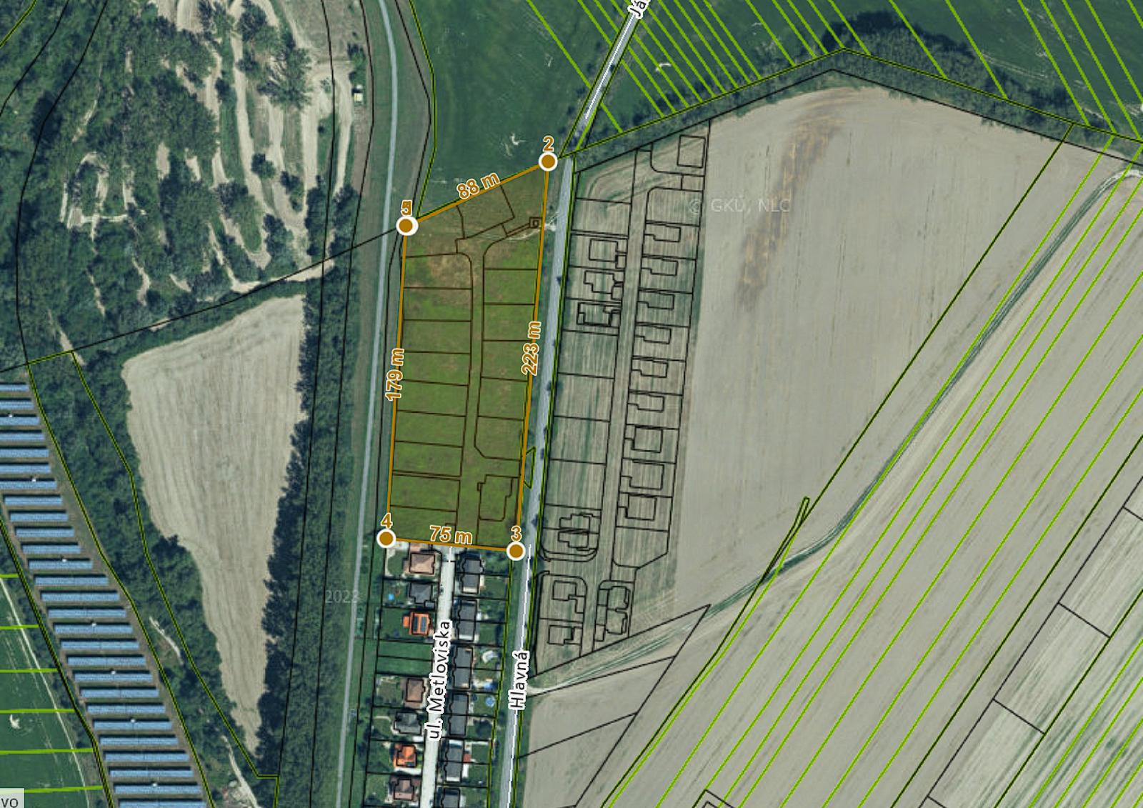 Developerský projekt Kalinkovo – fotka 2