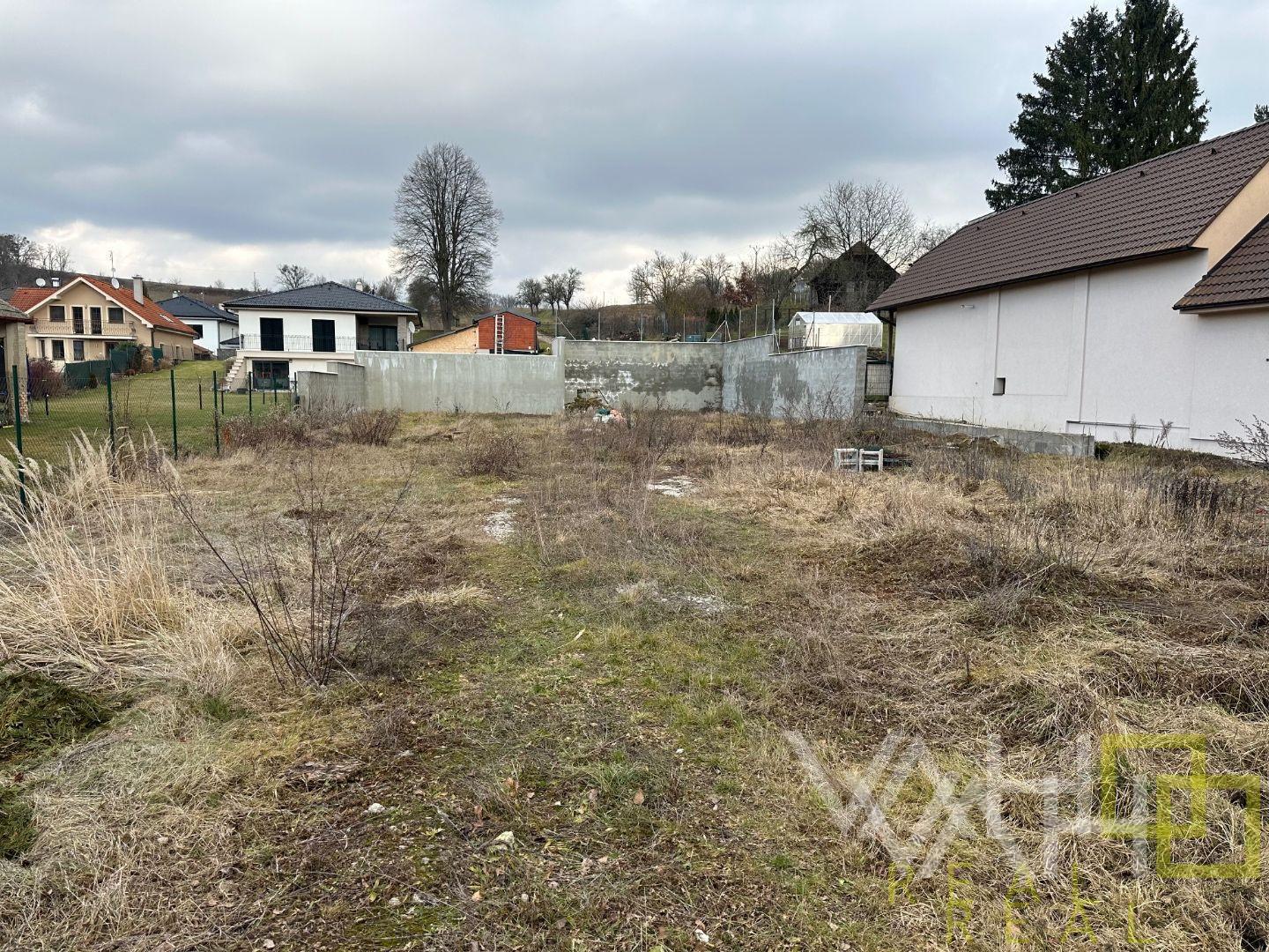 Exkluzívne stavebné pozemky v obci Krajné, vymera 543m2 a 544m2