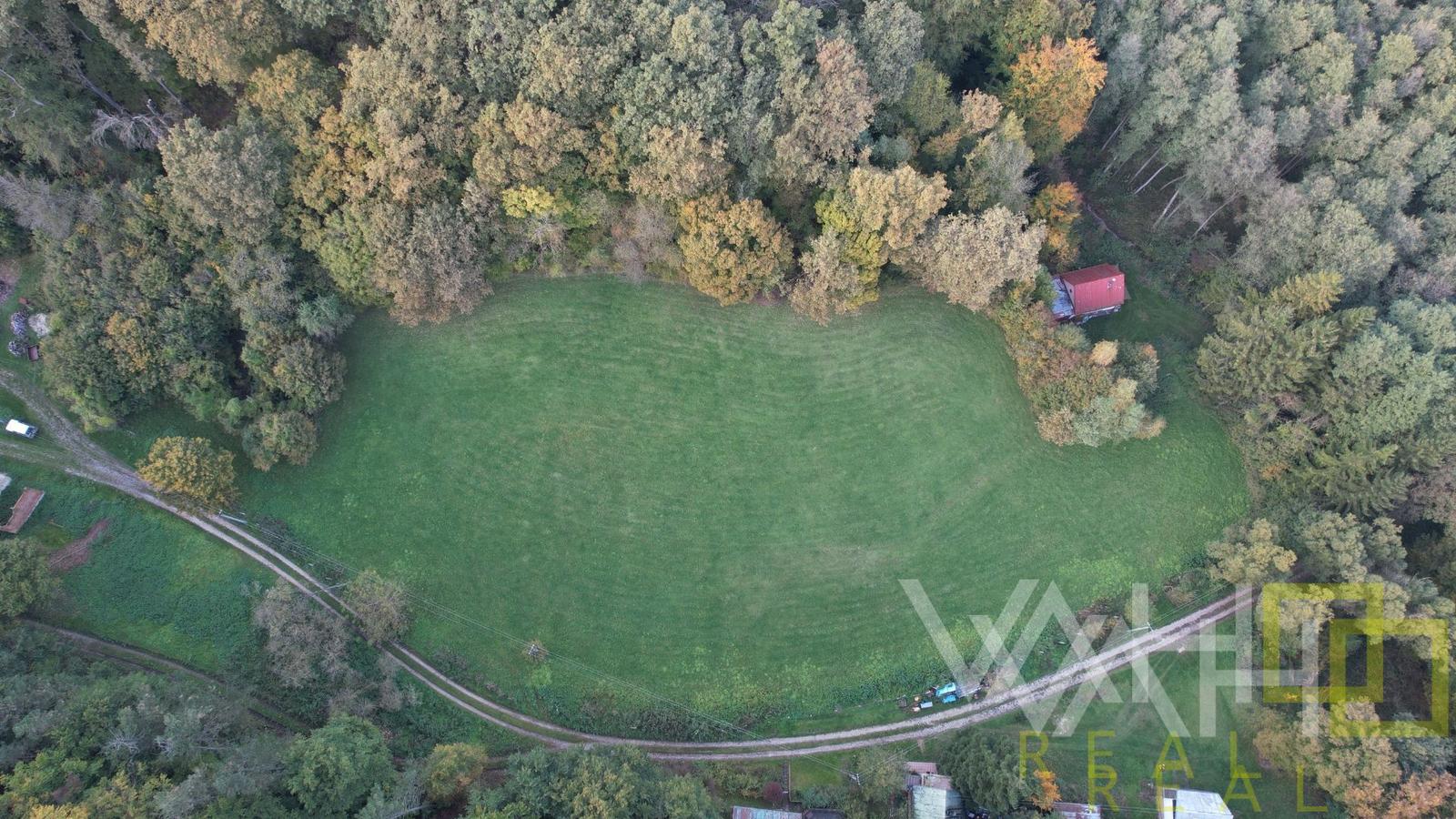 JEDINEČNÁ PONUKA! POZEMOK v OV!! Výmera 3050m2, obec Dobrá  Voda, chatová oblasť