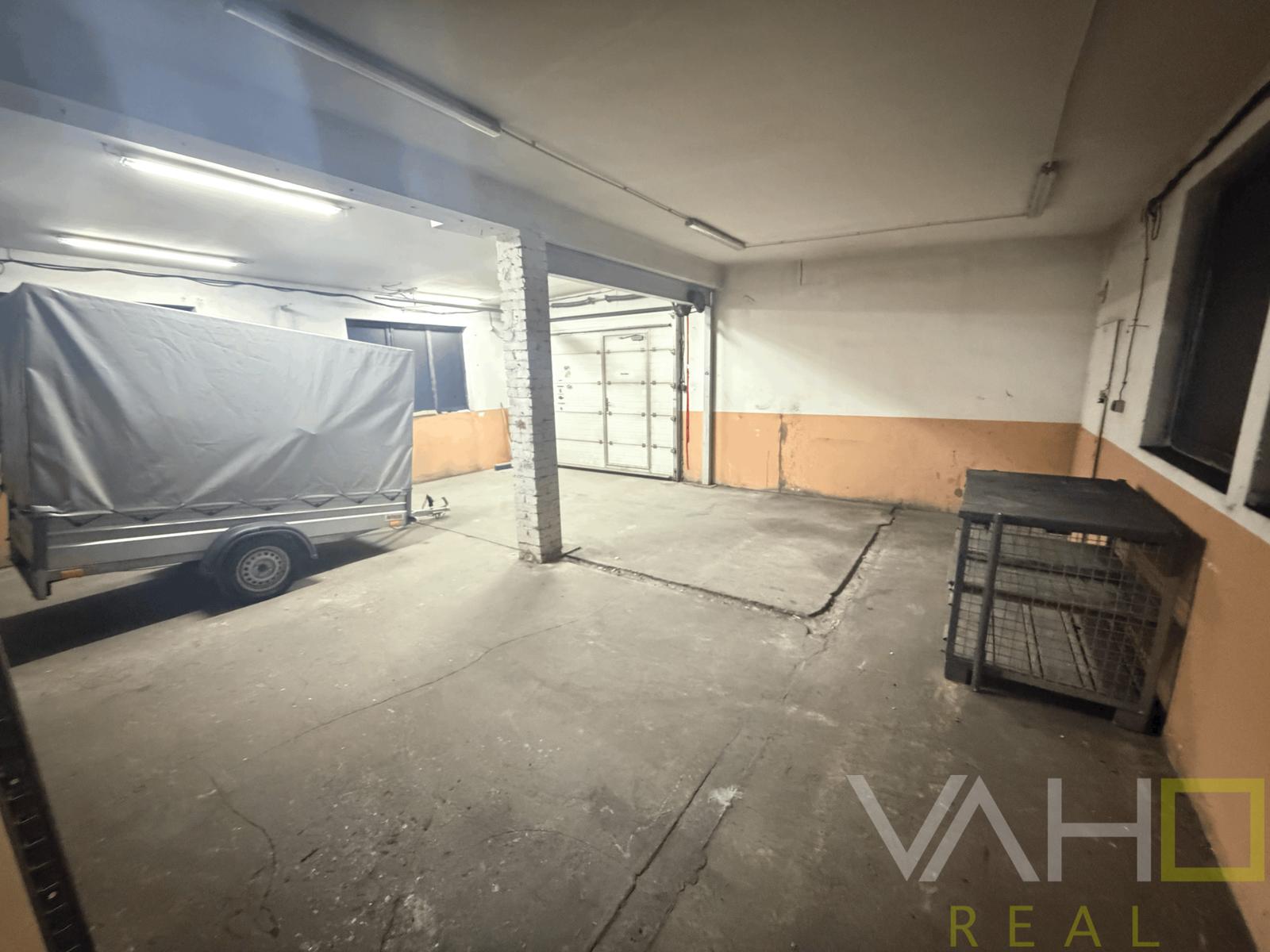Garáž na podnikanie v areály TAZ, Trnava – fotka 2